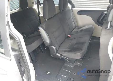 2019 Dodge Grand Caravan Se from USA, damaged, VIN 2C4RDGBG5KR762652